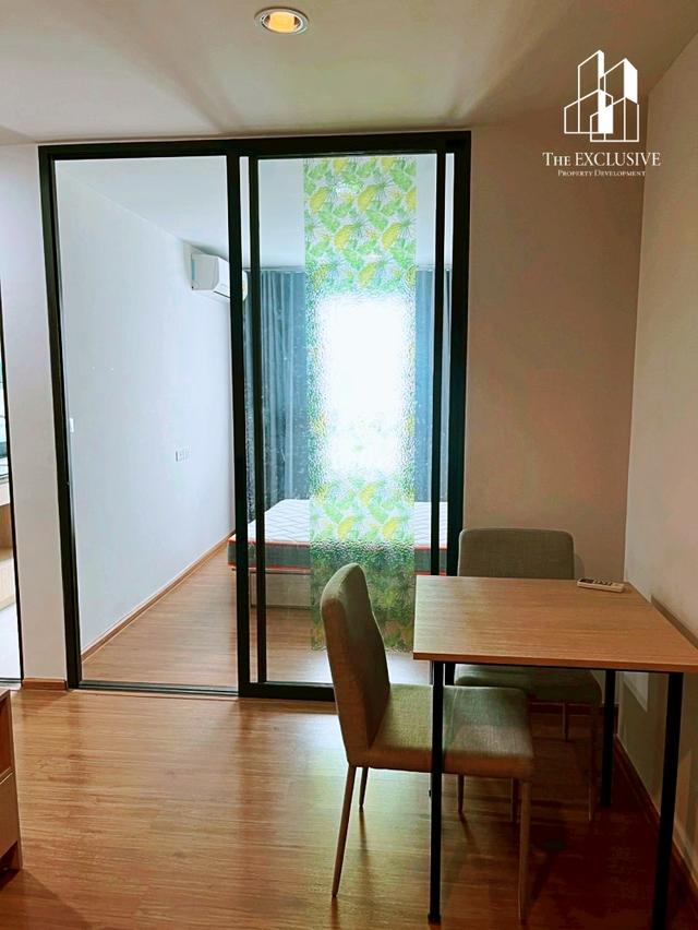 ขายด่วน! คอนโด Niche Mono Itsaraphap (ชั้นสูงสุด) 2