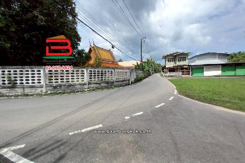 ที่ดินเปล่า บ้านเนินหอม(ม.4) เนื้อที่ 29-0-52 ไร่ ( เทศบาลซอย 12) ตำบลเนินหอม อำเภอเมืองปราจีนบุรี ปราจีนบุรี 9