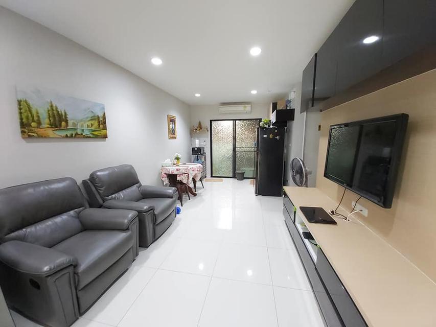 #ขายถูก!!! บ้านกลางเมือง กัลปพฤกษ์ ทาวน์โฮม 3 ชั้น (บิ้วอินทั้งหลัง พร้อมเข้าอยู่) บนทำเลใจกลางรถไฟฟ้า 2 สาย (BTS บางหว้า และ MRT สถานีบางแค) 15