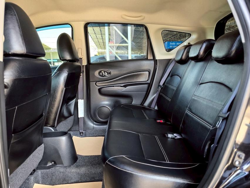 รหัสรถ CBLX986 ✨ NISSAN NOTE 1.2V ปี 2017 รูปที่ 15