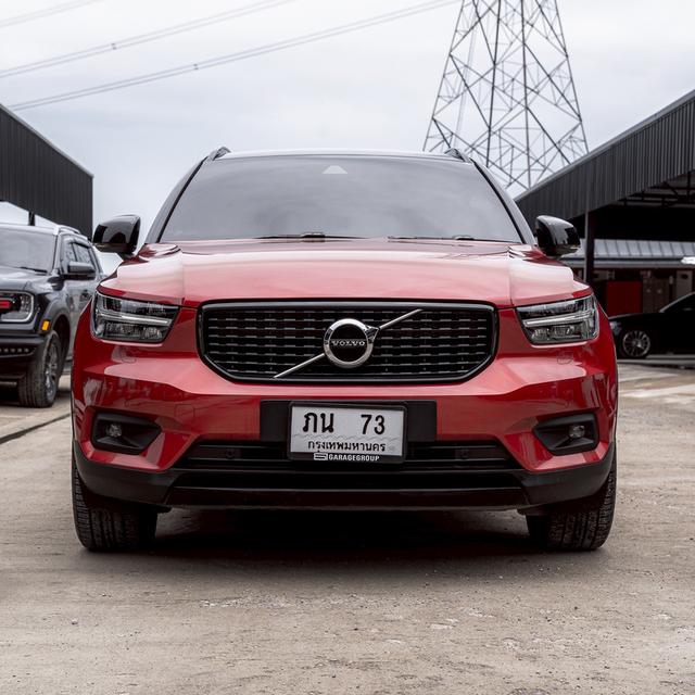 รหัสรถ 67GG2406 Volvo #XC40 #T5 R-Design AWD ปี 2019 รูปที่ 4