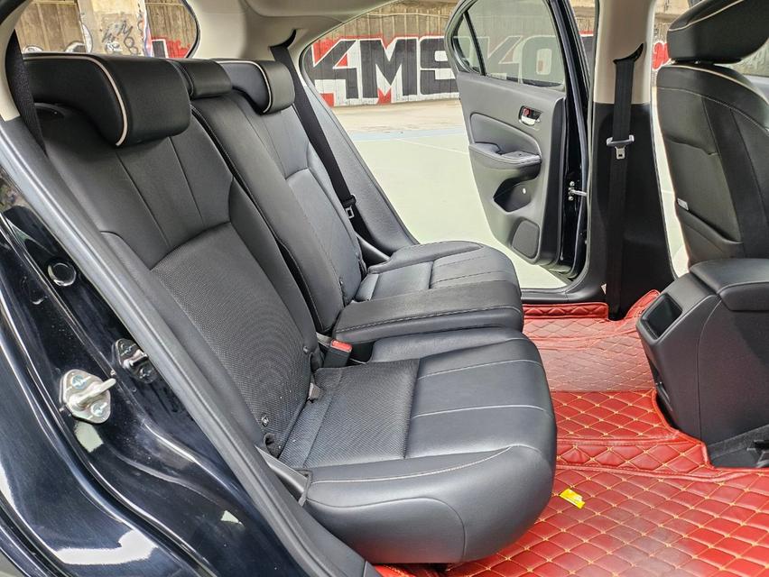 ฟรีดาวน์ Honda City 1.0 Turbo SV Hatchback AT ปี 2021   5