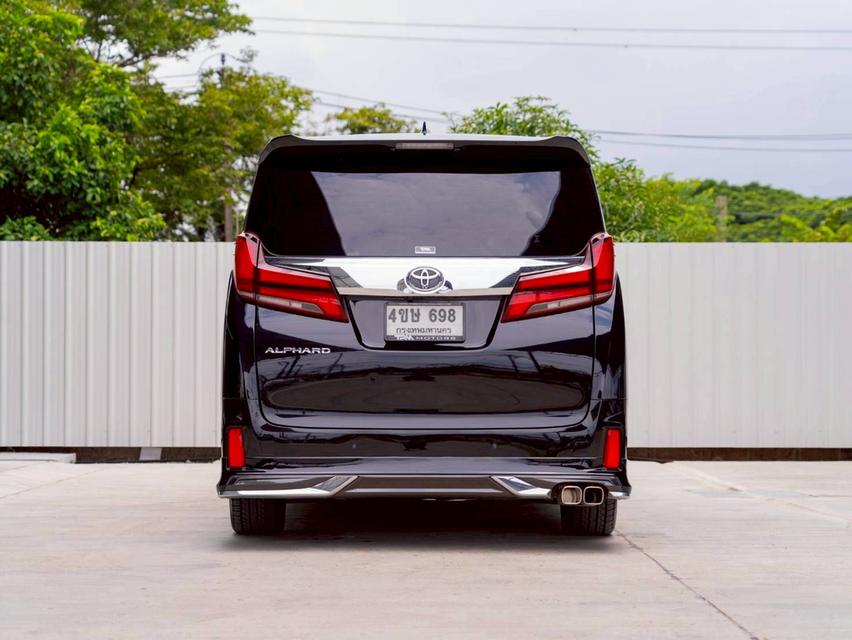 TOYOTA ALPHARD 2.5 SC PACKAGE ปีจด 2023 3