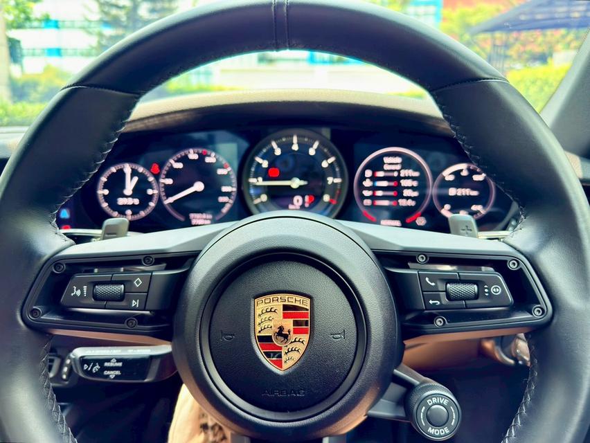 ðļPorsche 911 Carrera T (992) 2025 āļĢāļāļāļāļ AAS āļĄāļĩāđāļāđāļāļāļāđāđāļŦāļĨāļ·āļ āļĢāļđāļāļāļĩāđ 9