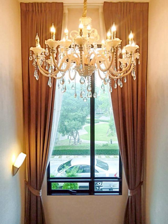 ให้เช่า บ้านเดี่ยว ไลฟ์ บางกอก บูเลอวาร์ด รามอินทรา 𝟔𝟓 บ้านแปลงสวย หน้าสวน พร้อมเข้าอยู่ ใกล้รถไฟฟ้าสายสีชมพู สถานีวัชรพล และคู้บอน 13