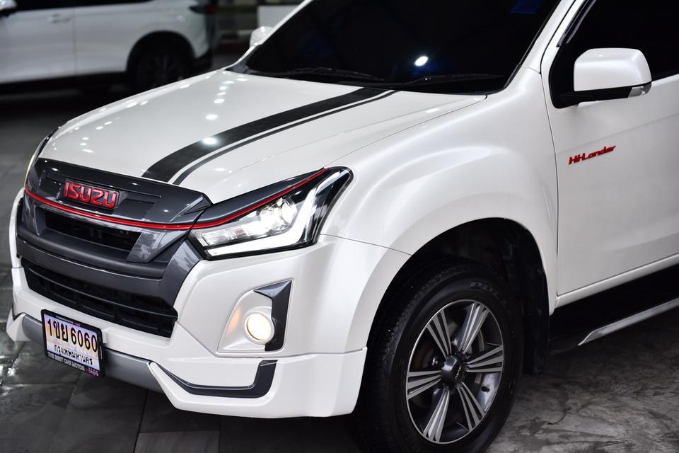 "เพียง 40,000 กิโล ISUZU D-MAX X-SERIES HI-LANDER ทะเบียนคืน"🎊