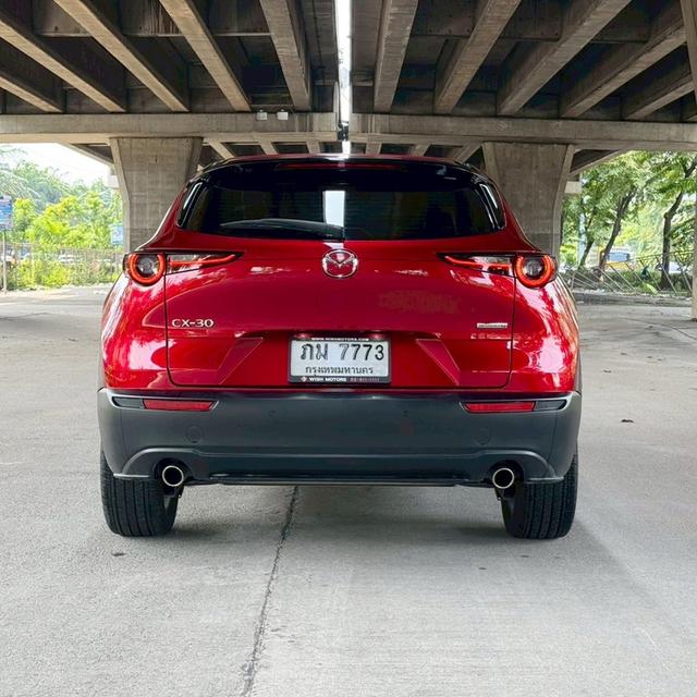 Mazda CX30 2.0 SP AT ปี 2020 6