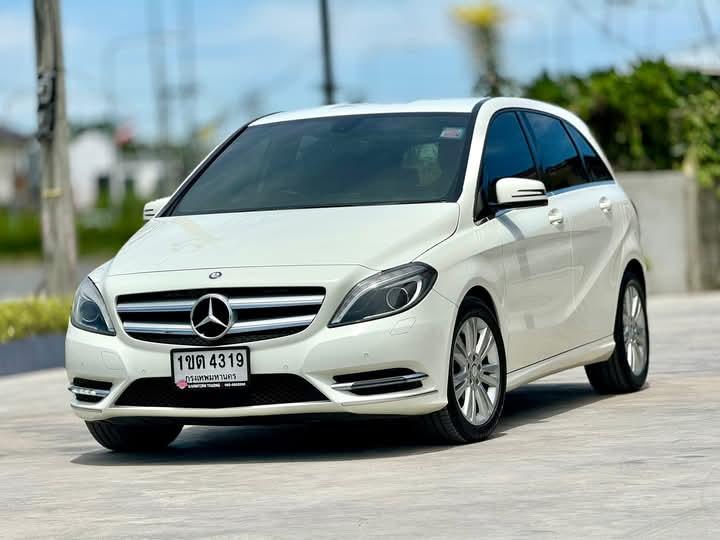 ขาย Mercedes-Benz B-Class 3