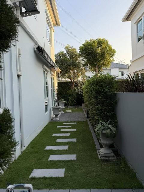 P656 ให้เช่าบ้านแฝด 2 ชั้น หมู่บ้าน ANYA อัญญ่า บางนา รามคำแหง 2 บ้านทิศเหนือ ไม่รับสัตว์เลี้ยง ตกแต่งสวยพร้อมเข้าอยู่ 14