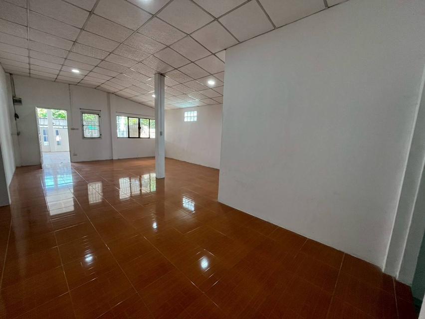 ขายบ้านชั้นเดียว หมู่บ้านราชพฤกษ์2 คลอง3 คลองหลวง 6