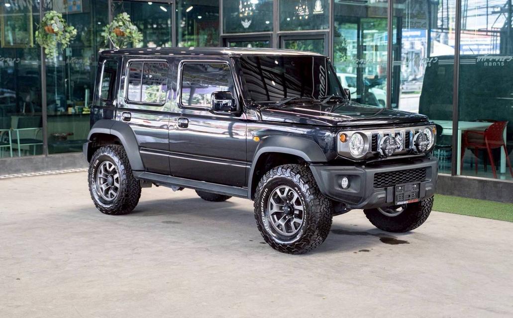 Suzuki Jimny 1.5 (5ประตู) 4wd  ปี 2024 เลขไมล์ 16,700  km. 