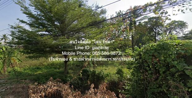 DSL-803 ขาย ที่ดิน ขายที่ดินผังเมืองสีชมพู ใกล้ ถ.พุทธมณฑลสาย 7 และถ.บรมราชชนนี 16-2-25 ไร่ ราคา 132.50 ล้านบาท (8 ล้านบ 7