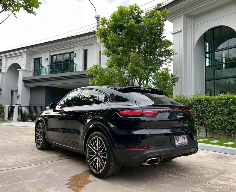 Porsche Cayenne E-Hybrid Coupe 2022 3