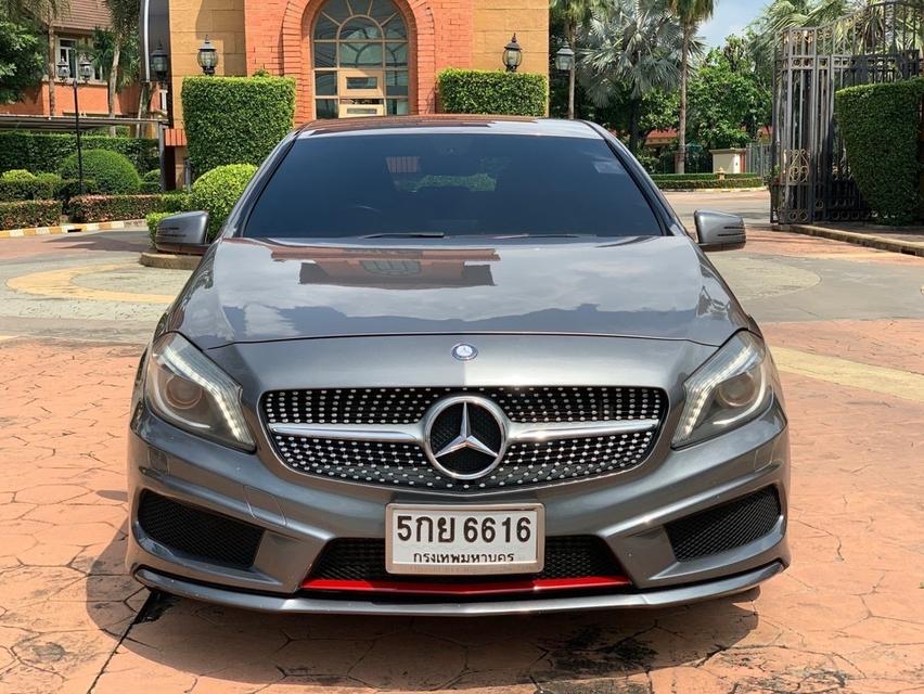 2015 MERCEDES-#BENZ #A250 AMG SPORT รหัส PJP6616 2