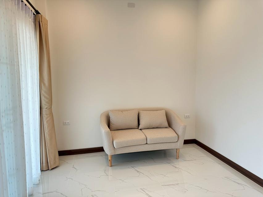 ✨🏡 บ้านเดี่ยวชั้นเดียวให้เช่า พร้อมอยู่ ในโครงการปลอดภัย ใกล้เมืองเชียงใหม่ 16