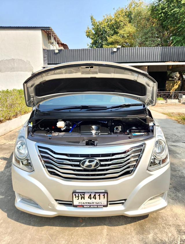 ขาย Hyundai H1 Grand Starex ปี13 15