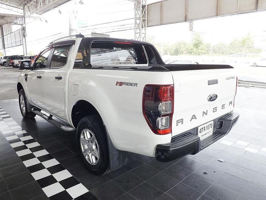 รหัสรถ KCY1070 FORD RANGER HI-RIDER DOUBLE CAB 2.2 WILDTRAK AUTO ปี 2014 9