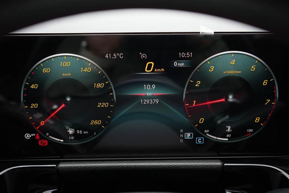 รหัสรถ CBL3189 Mercedes-Benz GLA200 AMG Dynamic W247 ปี 2021 รูปที่ 21