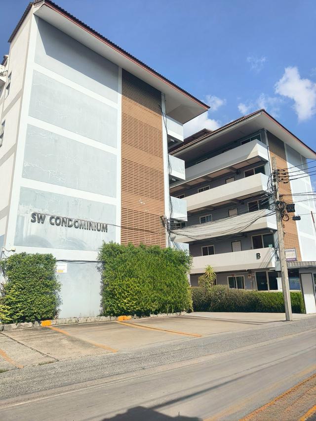 คอนโดถนนนวมินทร์ รามอินทรา นวลจันทร์  SW. condominium. สนใจโทร.​0853186868​คุณวา. 1
