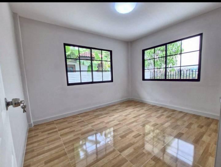 ขายบ้านเดี่ยวชั้นเดียว 50 ตร.ว. ราคาไม่ถึง 3ล้าน 8