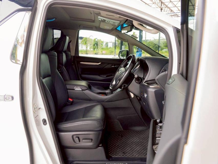TOYOTA ALPHARD 2.5 SC PACKAGE ปีจด 2023 17