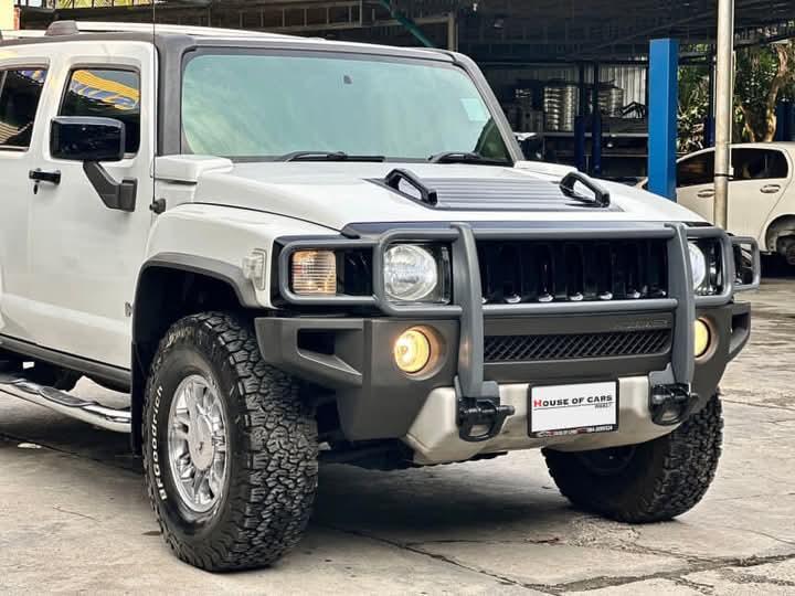 Hummer H3 สภาพดี 6