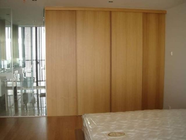 Condo The Met for Rent, near BTS Chong Nonsi and MRT Si Lom 3