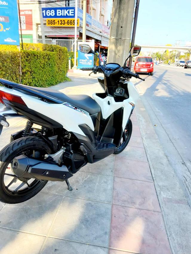 Honda Click125i ปี2022 สภาพเกรดA 3537 km เอกสารพร้อมโอน 6