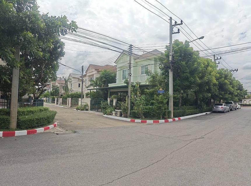 บ้านเดี่ยว 2 ชั้น หลังริม 3