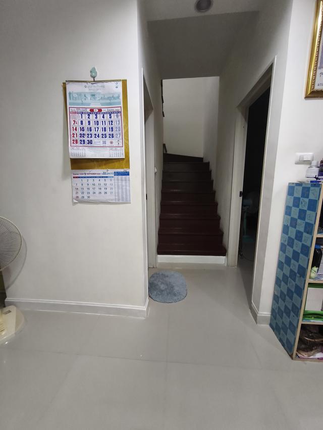 ไอลีฟทาวน์1 ประชาอุทิศ90 ทาวน์เฮ้าส์ 4นอน 2น้ำ  19