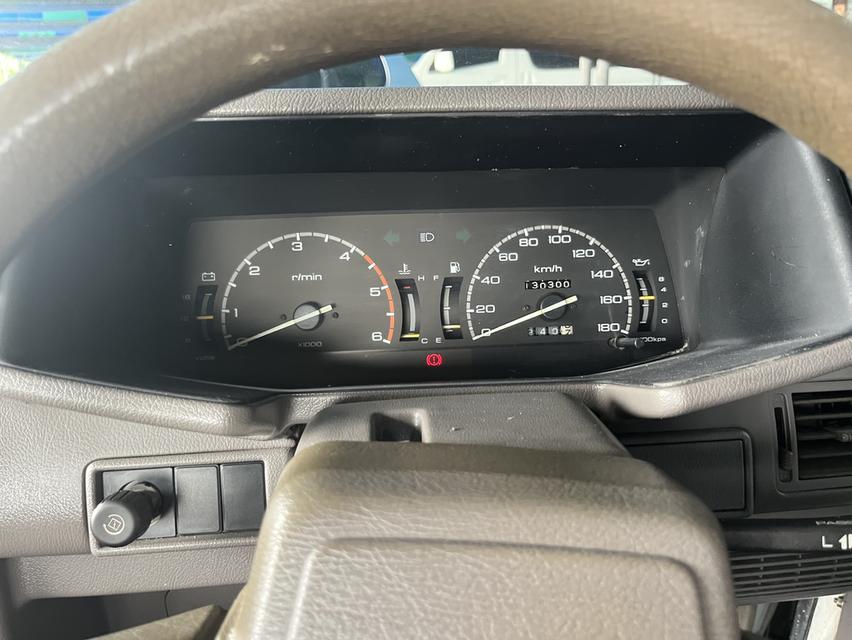 1991 Isuzu Tfr 2.5 mt 11