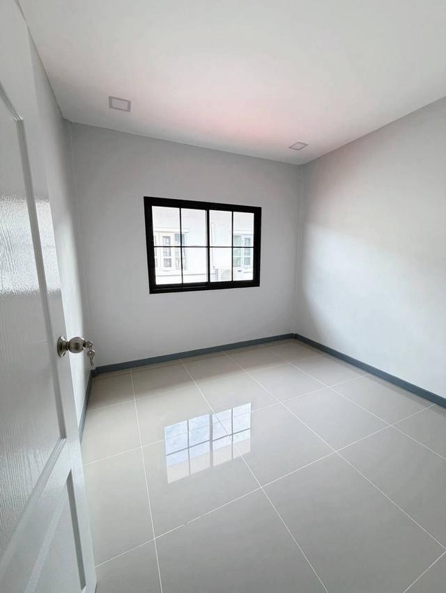 หมู่บ้านบัวทอง4 (คุณาภัทร) ถนนบ้านกล้วย-ไทรน้อยบางบัวทองทาวน์เฮ้าส์ 2 ชั้น ตกแต่งใหม่ 16