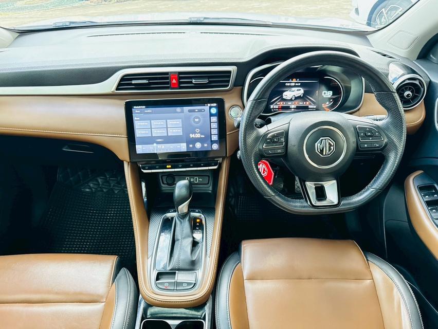 2022 MG ZS 1.5 X+ SUNROOF 10