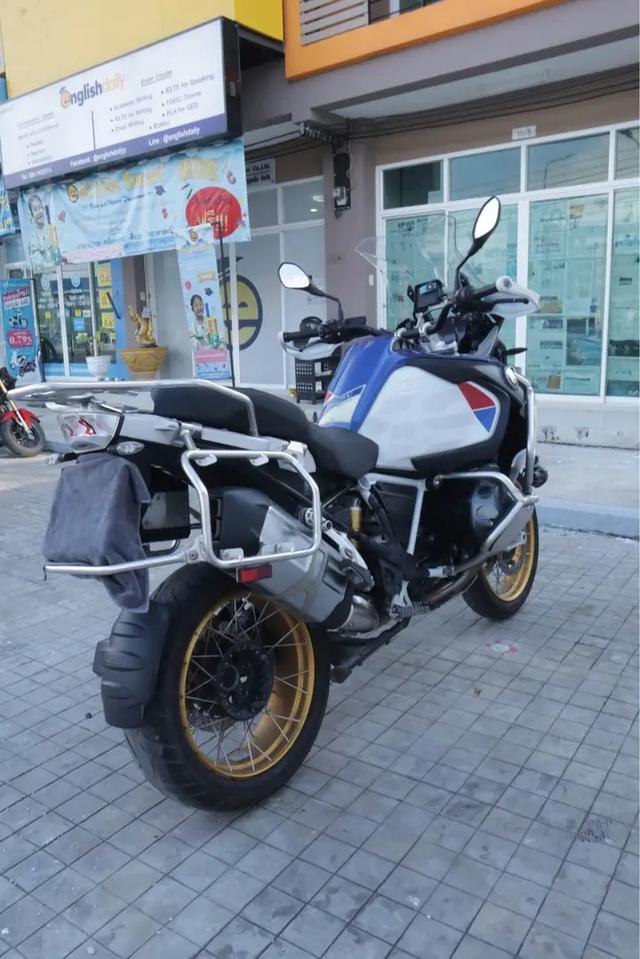 มอเตอร์ไซค์สภาพนางฟ้า BMW R 1250 GS