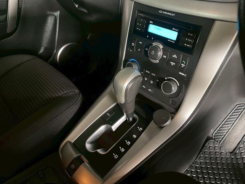 รหัสรถ WMT1789 🚗 ขายรถ Chevrolet Captiva 2.4 LSX ปี 2012 13