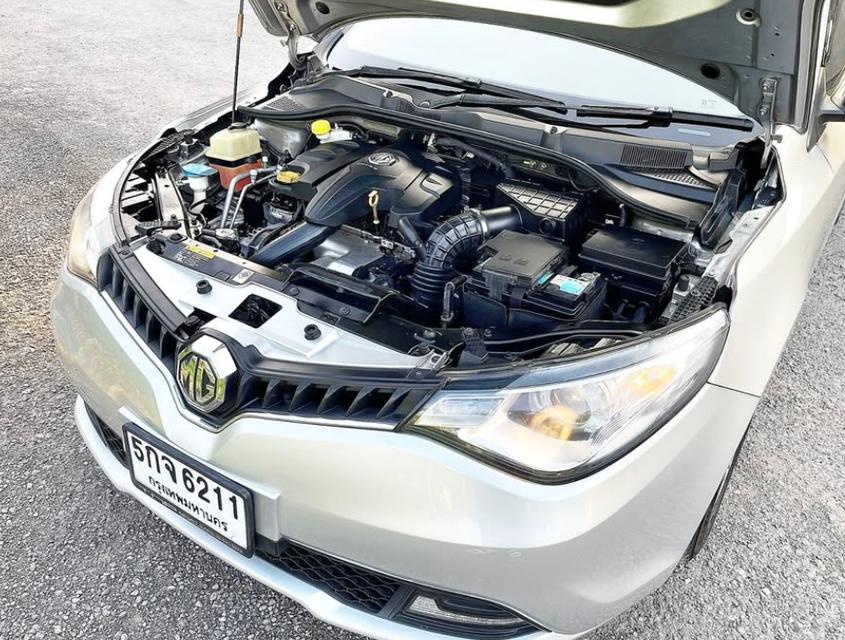 2016 MG Mg5 1.5 Turbo Sunroof At 2