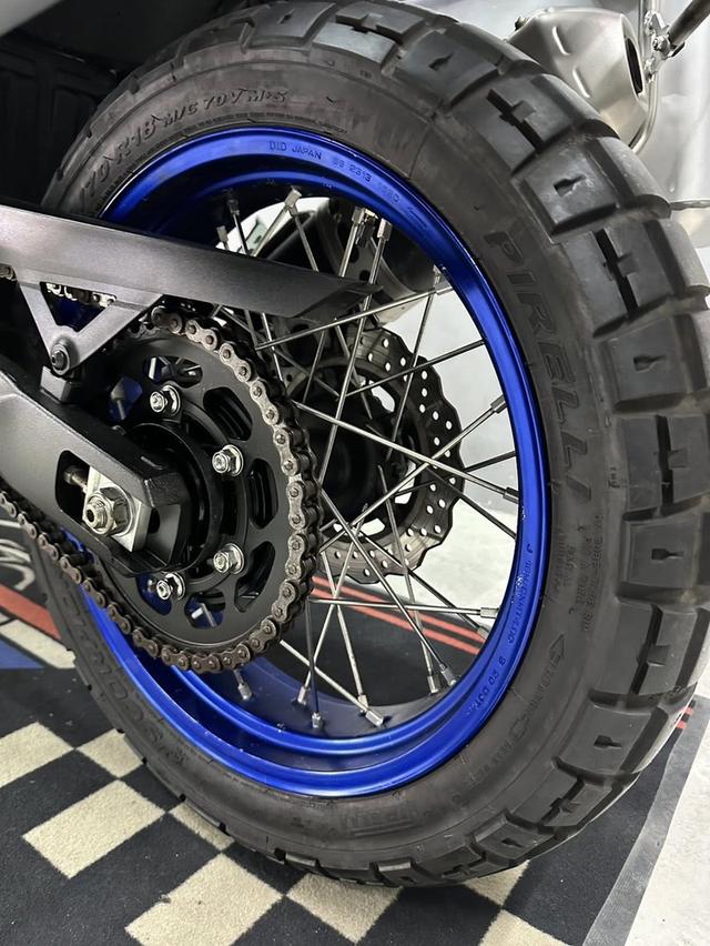 Yamaha Tenere700 ปี 2020 abs -ตัวแต่ง Touratech แท้ จากศูนย์ 12