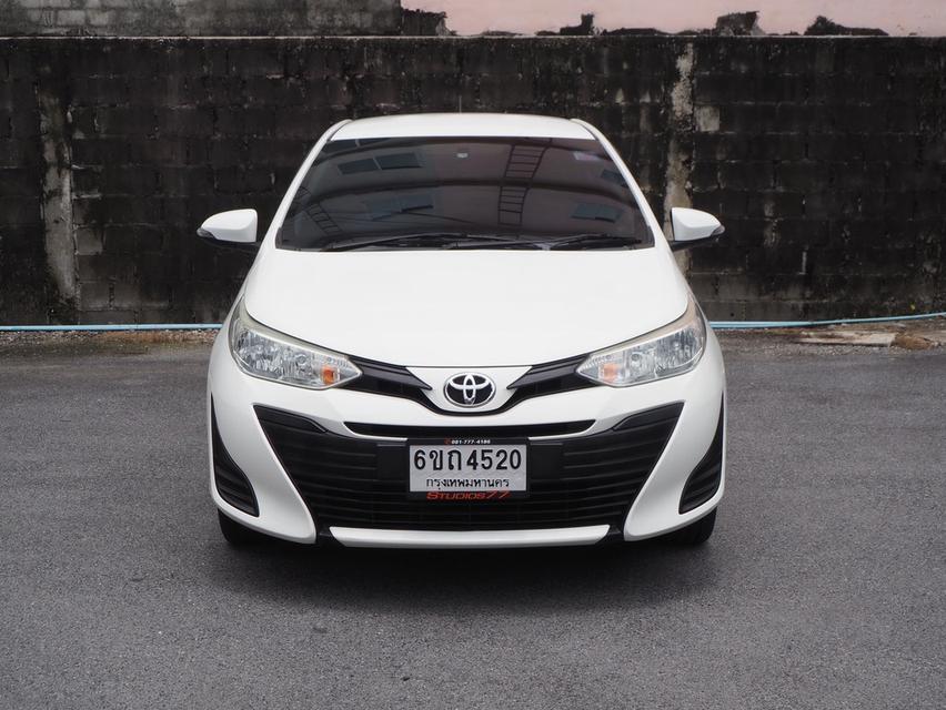 TOYOTA YARIS ATIV 1.2 MID ปี 2020