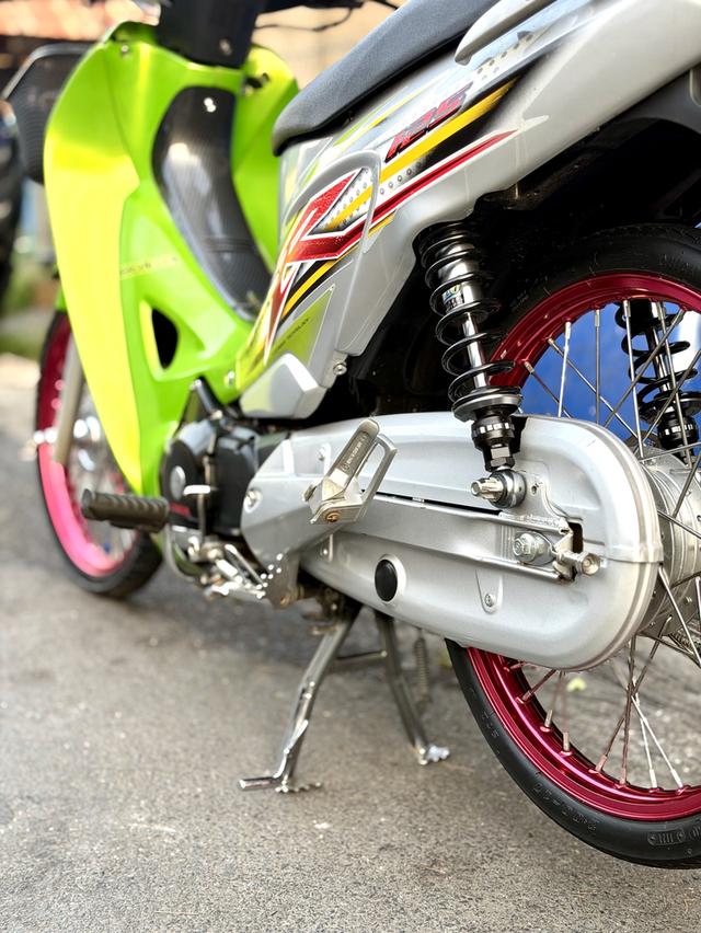 ขายwave125r เอกสารครบโอน รูปที่ 8