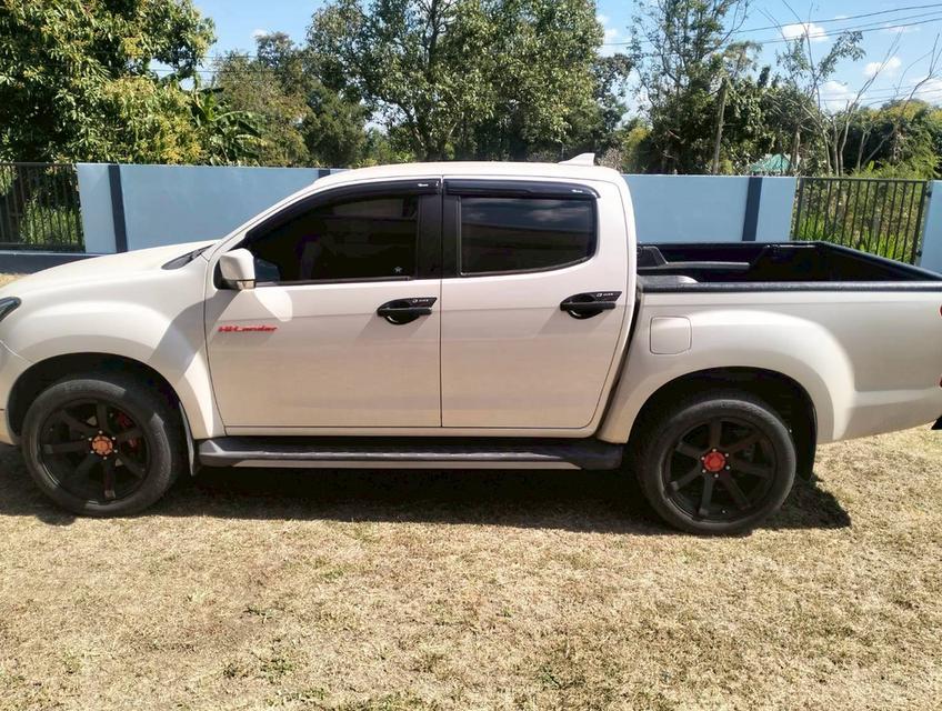รหัสรถ 67GG6991 Isuzu DMax 2019 1.9 Hi-Lander Z AT 4
