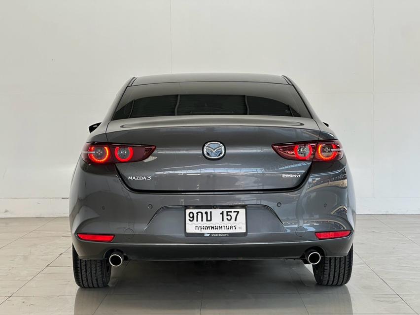 🚗Mazda3 2.0 SP ปี 2019 จด 2020☑️ รถบ้านมือเดียวป้ายแดง☑️ ไมล์เพียง 107,xxx กม.☑️ เครื่องยนต์เบนซิน 2.0 เกียร์ออโต้☑️ รูปที่ 6