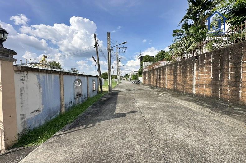 ขายที่ดินพร้อมสิ่งปลูกสร้าง 780 ตารางวา ซอยเพิ่มสิน30/1 (ซอยเนียมนำผล) ใกล้ทางพิเศษฉลองรัช (ด่านจตุโชติ) 10