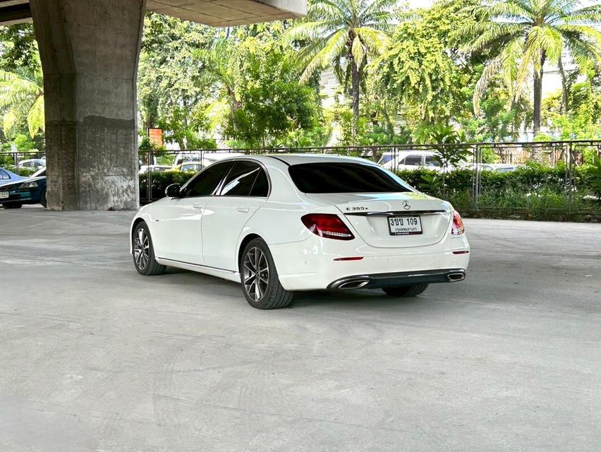 ขายรถ Benz E350e Avantgarde W213 ปี 2017 สีขาว เกียร์ออโต้ 6
