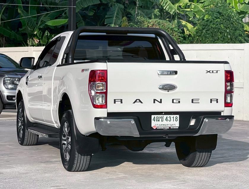 Ford Ranger 2.2Xlt ปี17