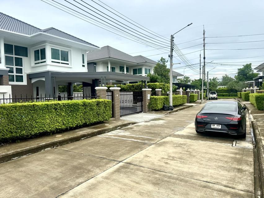 ขาย บ้านเดี่ยวหรู 2 ชั้น ศุภาลัย พรีม่า วิลล่า พระราม 2 พร้อมสระว่ายน้ำ 3