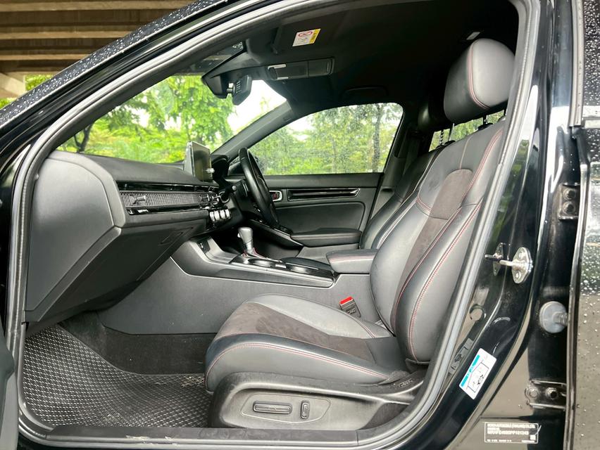 Honda CIVIC 2.0 RS e:HEV AT ปี 2022 16