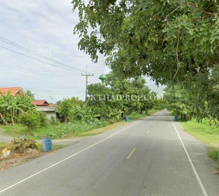 ที่ดินสวย ใกล้โรงพยาบาลพัฒนานิคม อ.พัฒนานิคม จ.ลพบุรี 6