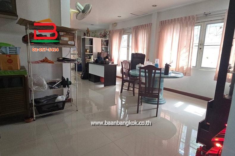 บ้านเดี่ยว หมู่บ้าน เอ.ซี.เฮ้าส์ 2 ลำลูกกาคลอง4 เนื้อที่ 55.3 ตรว. (ด้านหลัง ตลาดเอซี.คลอง4) ตำบลลาดสวาย อำเภอลำลูกกา ปทุมธานี 7