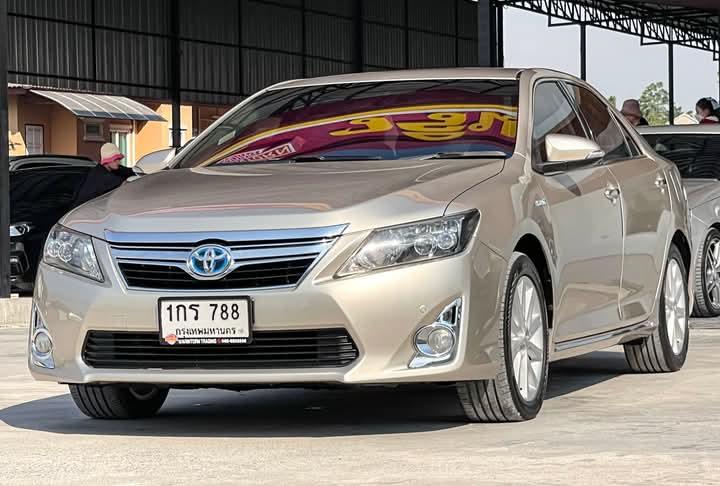 ขาย TOYOTA CAMRY 4