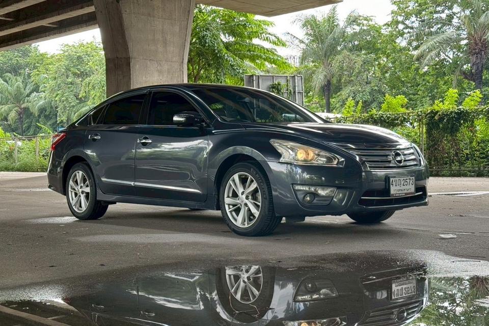 Nissan Teana 2.0 XL Navi AT ปี 2014
